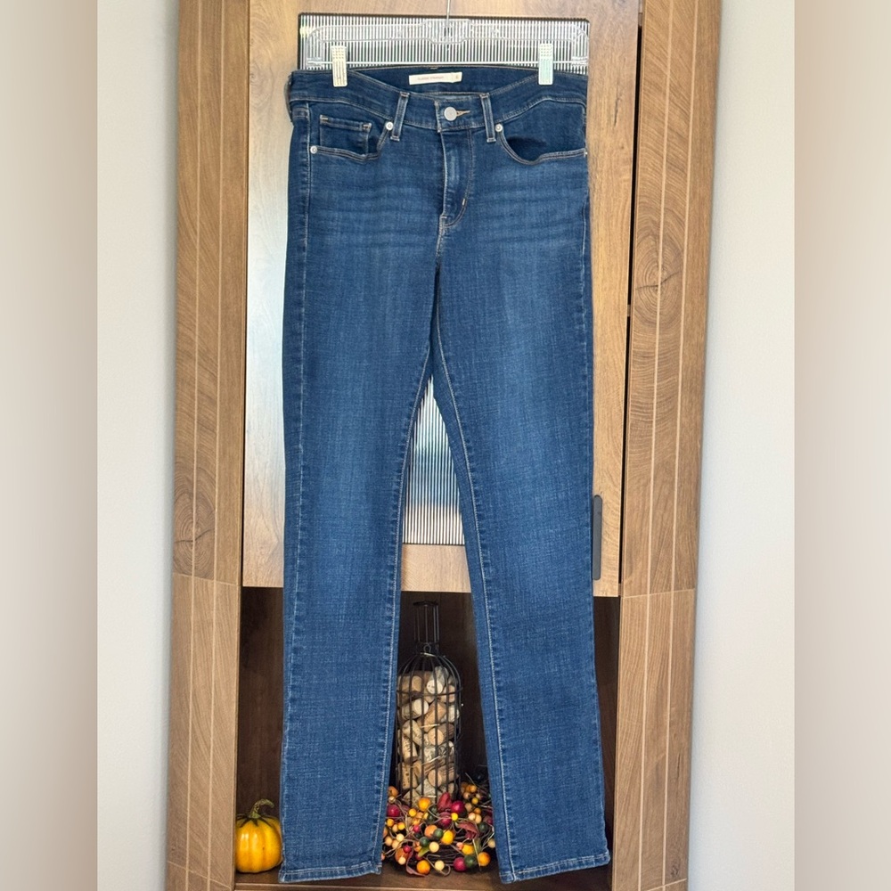 Levi’s Classic Straight Leg Women's Jeans